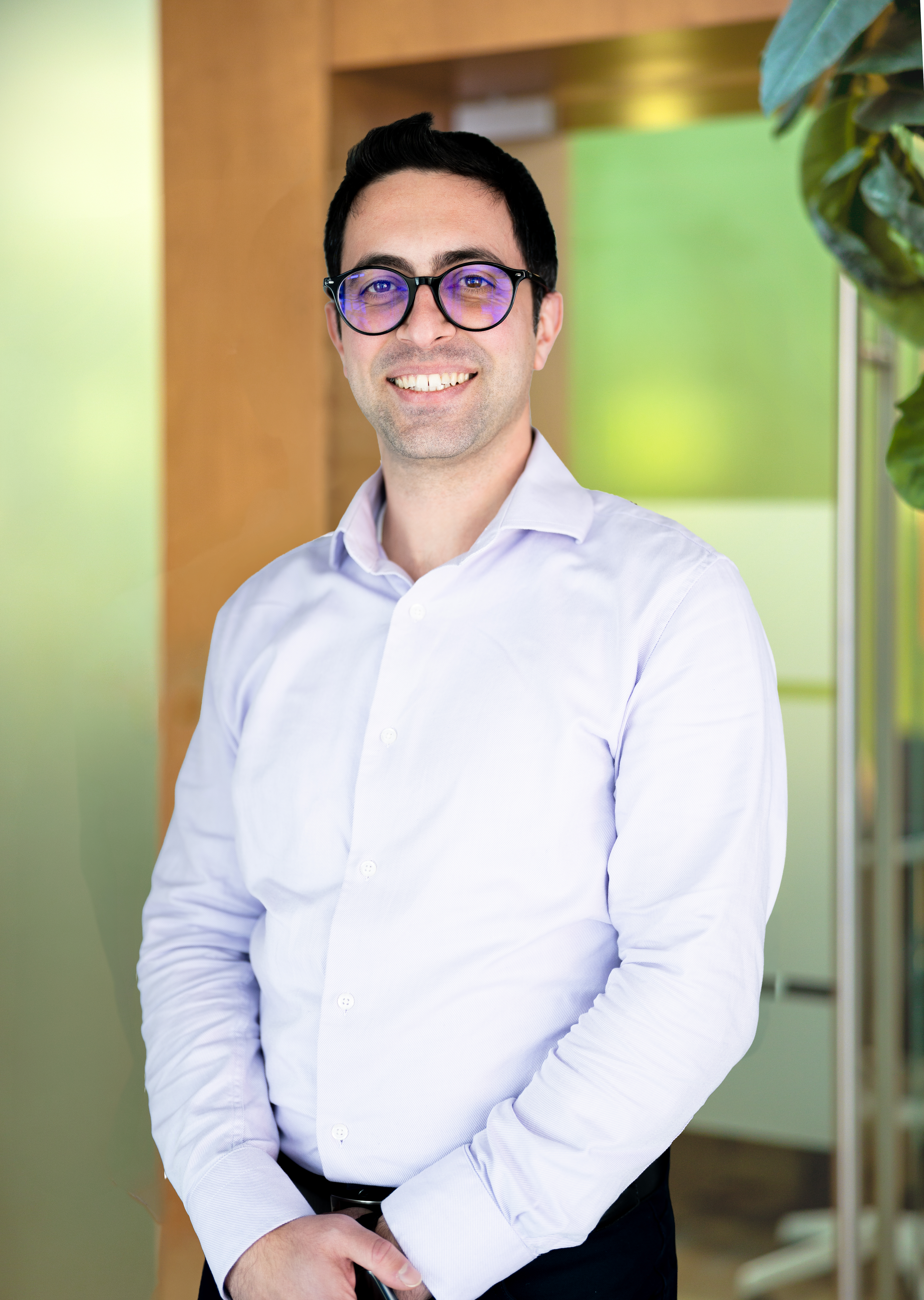 Faraz Aghajafari 